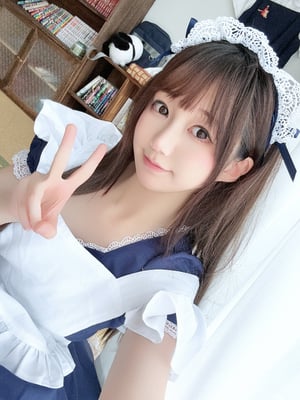 [ももにゃん（原魔物喵）] メイドさん_10
