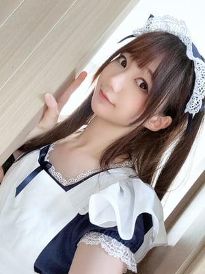 [ももにゃん（原魔物喵）] メイドさん_28