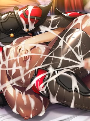 [裸足少女] プリンセスハートリンク～剣姫たちの艶舞～_100_ev1_KH09A14