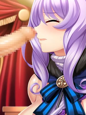 [裸足少女] プリンセスハートリンク～剣姫たちの艶舞～_718_ev4_AH12B02