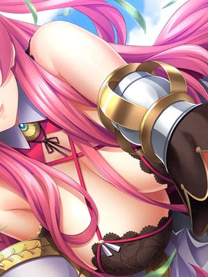 [裸足少女] プリンセスハートリンク～剣姫たちの艶舞～_985_ev7_EV05A01