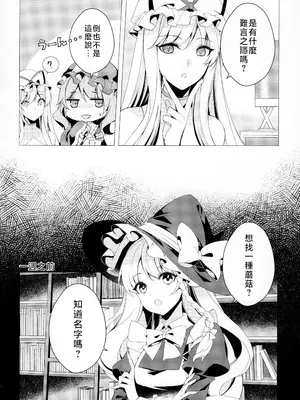 [ODO (Drink it!)] こんなに小さい彼女はあり？なし？(東方project) [中国翻訳]_05