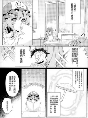 [ODO (Drink it!)] こんなに小さい彼女はあり？なし？(東方project) [中国翻訳]_06