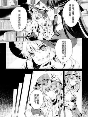[ODO (Drink it!)] こんなに小さい彼女はあり？なし？(東方project) [中国翻訳]_07
