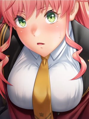 [わるきゅ～れ] クソザコ魔王少女アカリ〜イシュカンダルへようこそ！〜_039