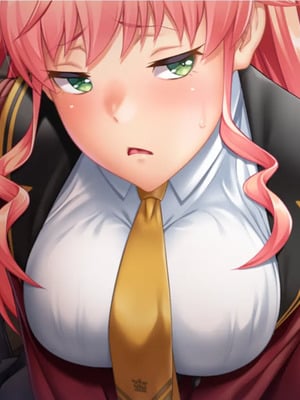 [わるきゅ～れ] クソザコ魔王少女アカリ〜イシュカンダルへようこそ！〜_040