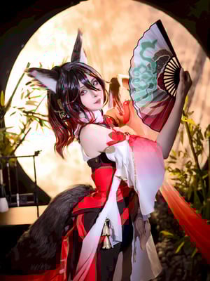 Natsuko_夏夏子 - 崩坏：星穹铁道 停云_010