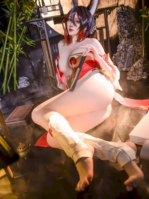 Natsuko_夏夏子 - 崩坏：星穹铁道 停云_037