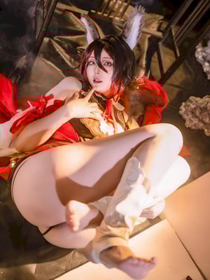 Natsuko_夏夏子 - 崩坏：星穹铁道 停云_038