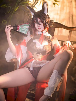 Natsuko_夏夏子 - 崩坏：星穹铁道 停云_039