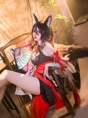Natsuko_夏夏子 - 崩坏：星穹铁道 停云_092