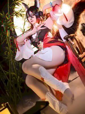 Natsuko_夏夏子 - 崩坏：星穹铁道 停云_099