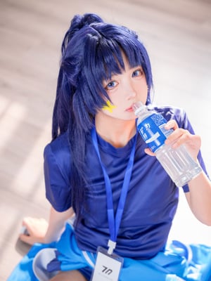 喜欢爱理吗 体操服优香（75p）_07