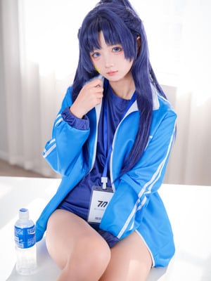 喜欢爱理吗 体操服优香（75p）_15