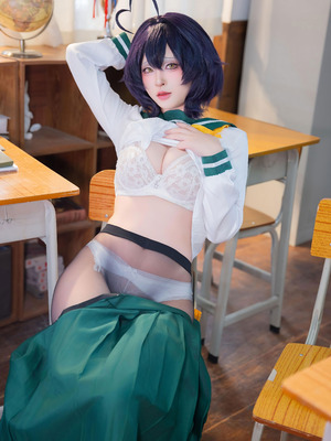 清水由乃 - 憧憬成为魔法少女 柊舞缇娜 JK_29