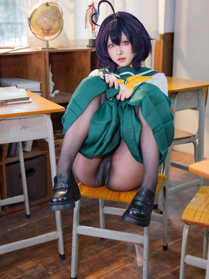清水由乃 - 憧憬成为魔法少女 柊舞缇娜 JK_34
