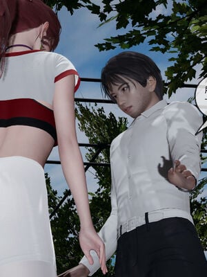 [不爱我就拉倒]我的迟钝女友小维02_170