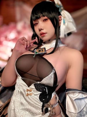 麻花酱w - 碧蓝航线 镇海改_32