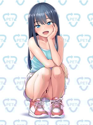 [AskRay (ぼっしぃ)] PETなあのこ_20