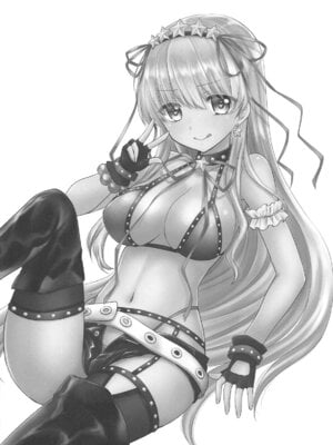 (C95) [BEAT-POP (尾崎未来)] Boss is always Bossing (Fate／Grand Order) [章鱼堡汉化组]_19