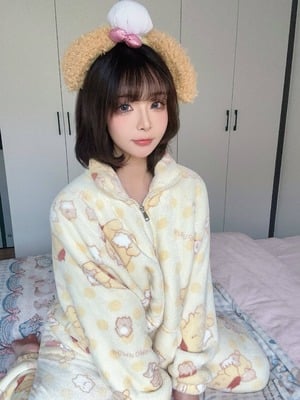 yuuhui玉汇 (Kokuhui) – 布丁狗_c (4)