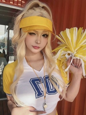 yuuhui玉汇 (Kokuhui) – Patreon Set A 美式甜心_005