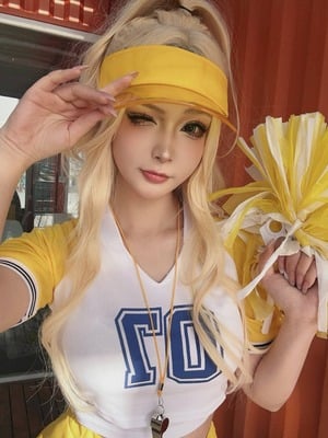 yuuhui玉汇 (Kokuhui) – Patreon Set A 美式甜心_006