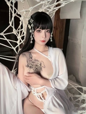 yuuhui玉汇 (Kokuhui) –白龙吟_0008
