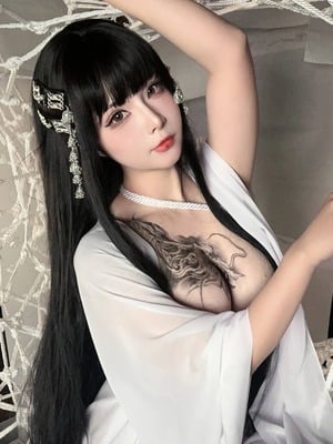 yuuhui玉汇 (Kokuhui) –白龙吟_0013