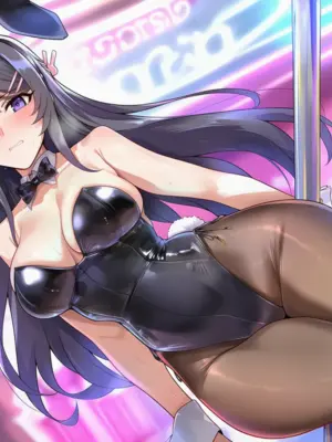 [Patreon] (Yeeting) Mai Sakurajima x Rio Futaba Bunny Girls (AI Generated)_001_101