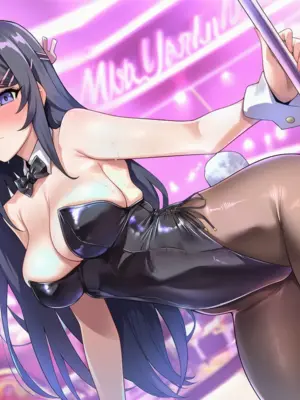 [Patreon] (Yeeting) Mai Sakurajima x Rio Futaba Bunny Girls (AI Generated)_001_103