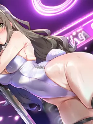 [Patreon] (Yeeting) Mai Sakurajima x Rio Futaba Bunny Girls (AI Generated)_001_104