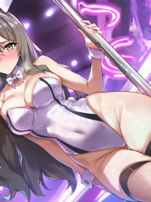 [Patreon] (Yeeting) Mai Sakurajima x Rio Futaba Bunny Girls (AI Generated)_001_107