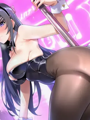 [Patreon] (Yeeting) Mai Sakurajima x Rio Futaba Bunny Girls (AI Generated)_001_111