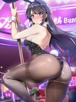 [Patreon] (Yeeting) Mai Sakurajima x Rio Futaba Bunny Girls (AI Generated)_001_114