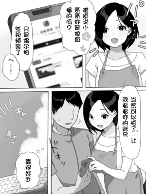 [うらみつ] 現地妻できました。夏の宿編[壹隻小白个人汉化]_003