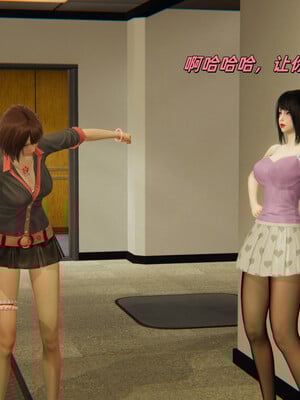[kingofntr]如何拯救我的COS女友02_079