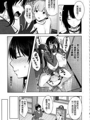 [そちゃ屋 (にこびぃ)] 高雄+愛宕さんの性事情 (艦隊これくしょん -艦これ-)[中国翻訳][疏碼][空気系☆漢化]_018