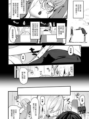 [イトハナナ (イトハナ)] シークレットライナーSR2便～夜行バスの痴女～｜秘密特快車—SR2班次～夜行巴士的痴女～ [中国翻訳] [無修正] [DL版]_04