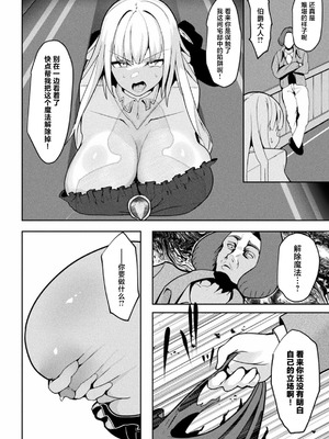 [アンソロジー] 別冊コミックアンリアル 状態変化&肉体改造編 Vol.4 [中国翻訳] [DL版]_72