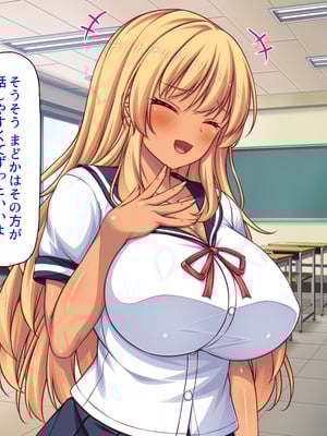 [汁っけの多い柘榴] 委員長は真面目な顔して実は露出エッチが大好き_017