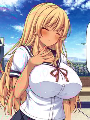 [汁っけの多い柘榴] 委員長は真面目な顔して実は露出エッチが大好き_112