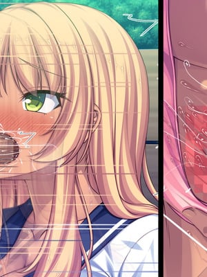 [汁っけの多い柘榴] 委員長は真面目な顔して実は露出エッチが大好き_515