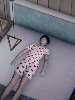[我健身你瑜伽]真混沌之子00_013