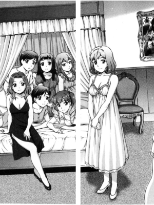 [しのぎ鋭介] ボク女子校に入学しました|我在女子校裡入學就讀了+番外 [中国翻訳][疏碼][DL版]_106