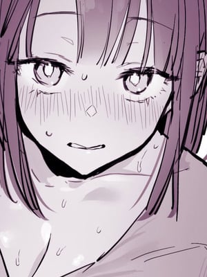 [ぽりうれたん] 隣の喘ぎ声がうるさい [中国翻訳]