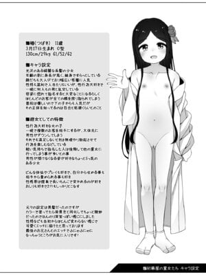 (コミティア152) [kuma-puro (小路あゆむ)] 初華屋の○女たち ～つばき編～_27