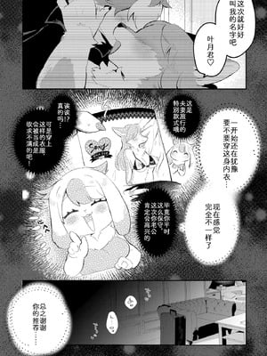 [マボ] 夫にないしょで 下着の話｜妻子的秘密：内衣篇 [zc2333]_10