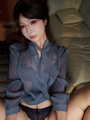 yuuhui玉汇– 夜班族_0086
