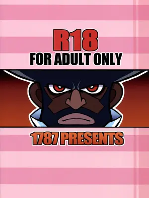 (C79) [1787 (マカロニandチーズ)] R18 (パンティ&ストッキングwithガーターベルト) [古月个人汉化]_02
